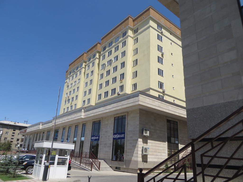 Bishkek House Apartament Esterno foto