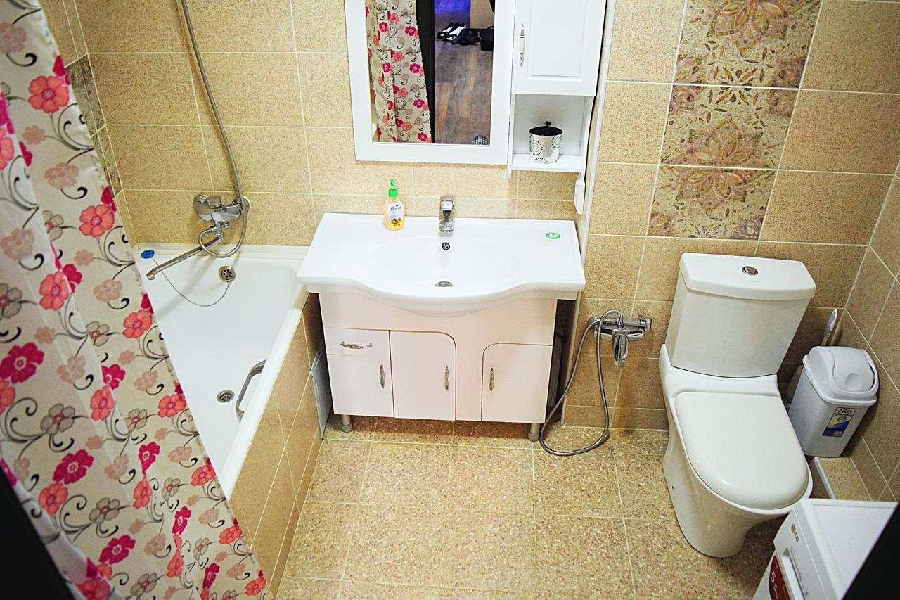 Bishkek House Apartament Esterno foto
