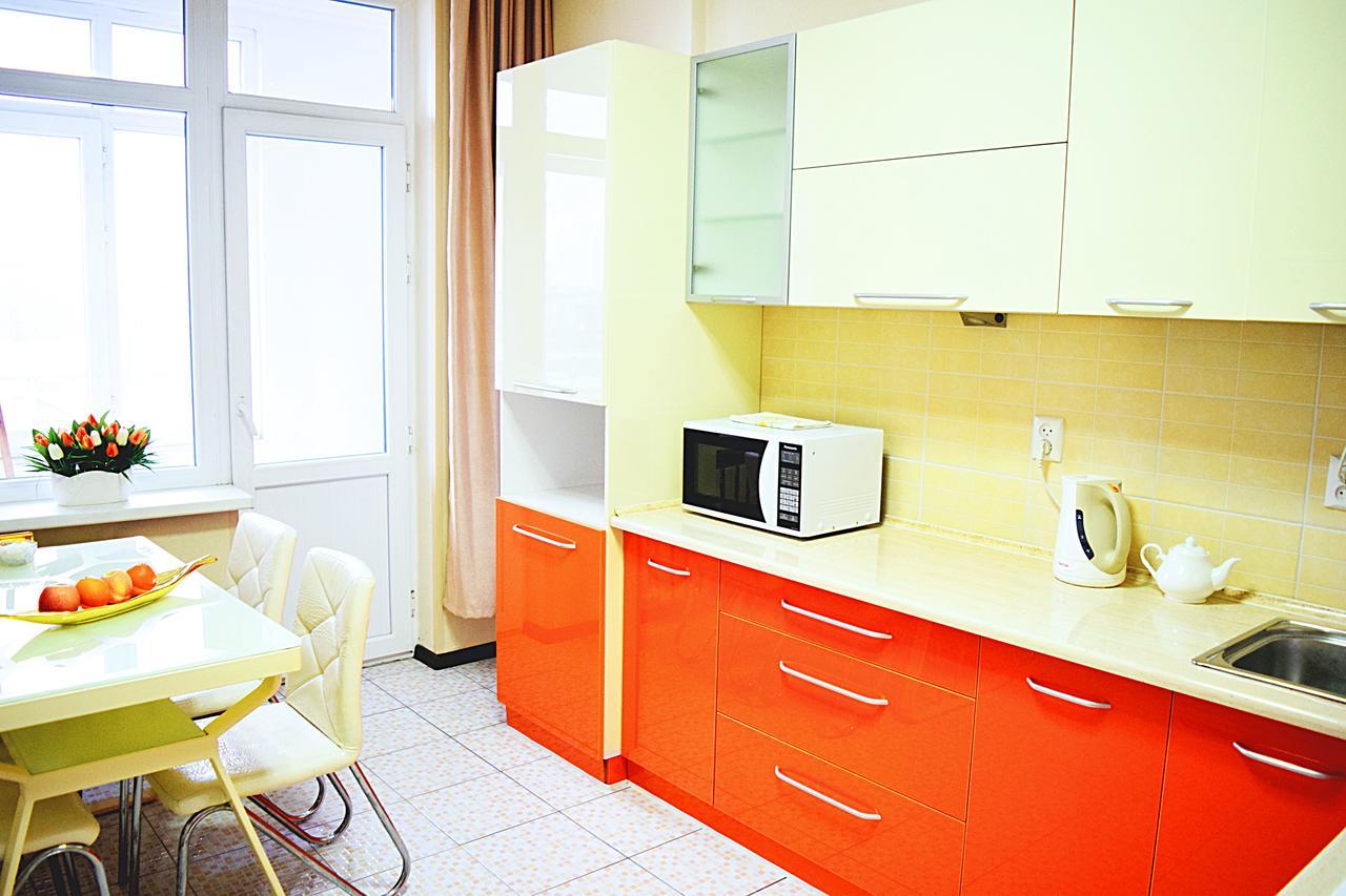 Bishkek House Apartament Esterno foto