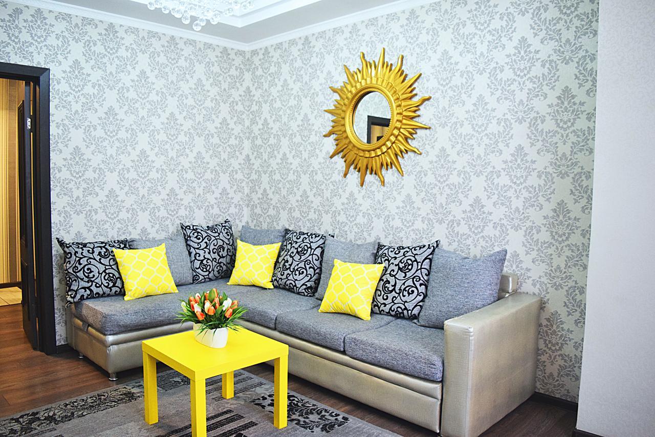Bishkek House Apartament Esterno foto