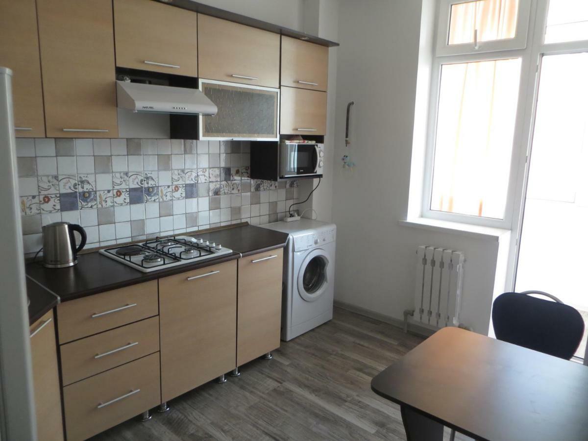 Bishkek House Apartament Esterno foto