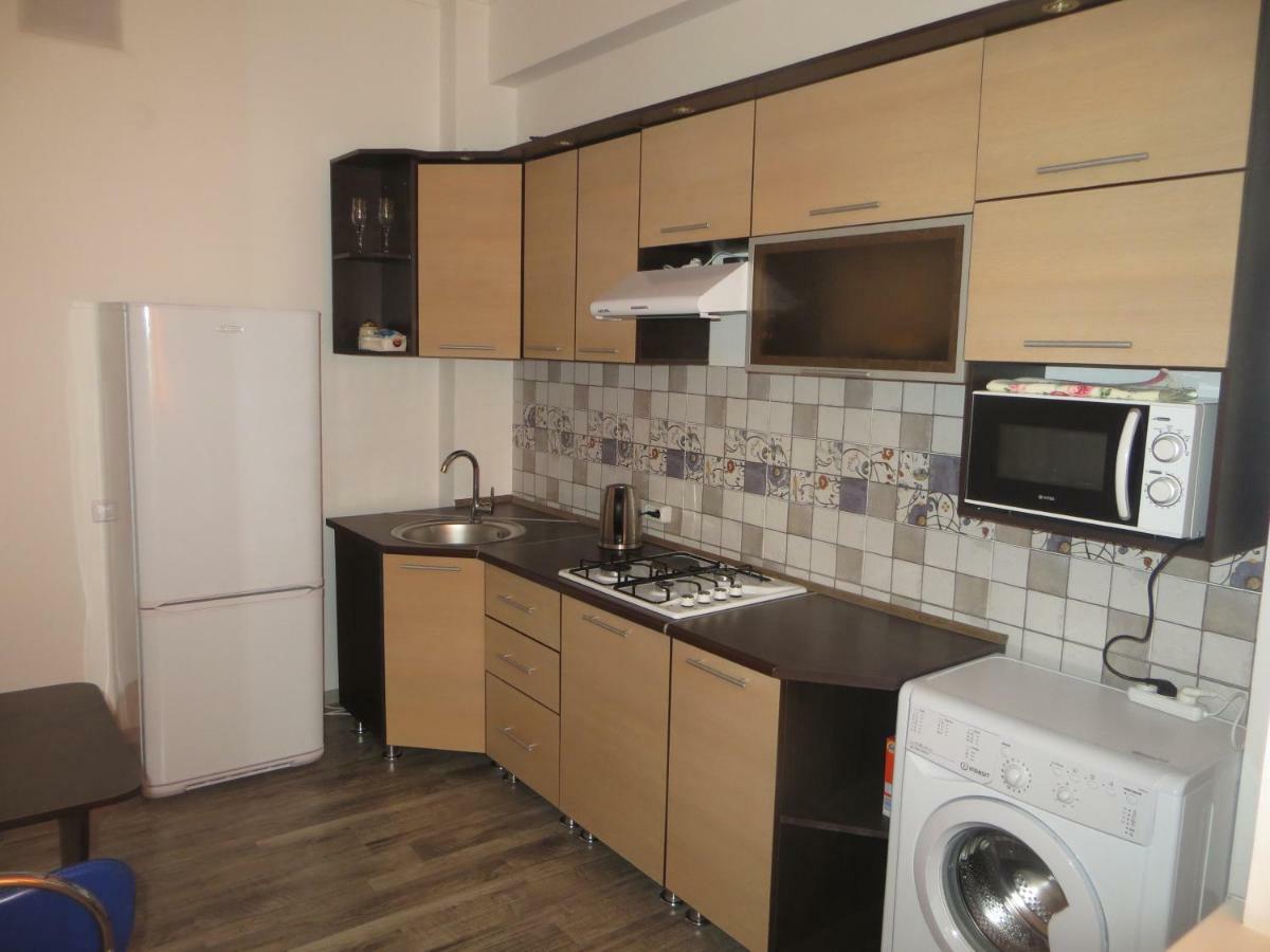 Bishkek House Apartament Esterno foto
