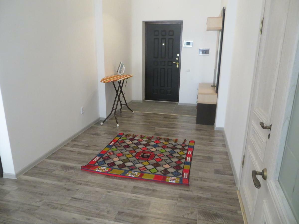 Bishkek House Apartament Esterno foto
